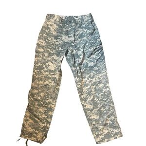 Men's Digital Camo Cargo Pants